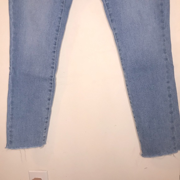 GAP mid rise Skinny Jeggings Jeans - Picture 3 of 4